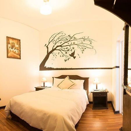 Yabar Plaza I Hotel Куско Екстериор снимка