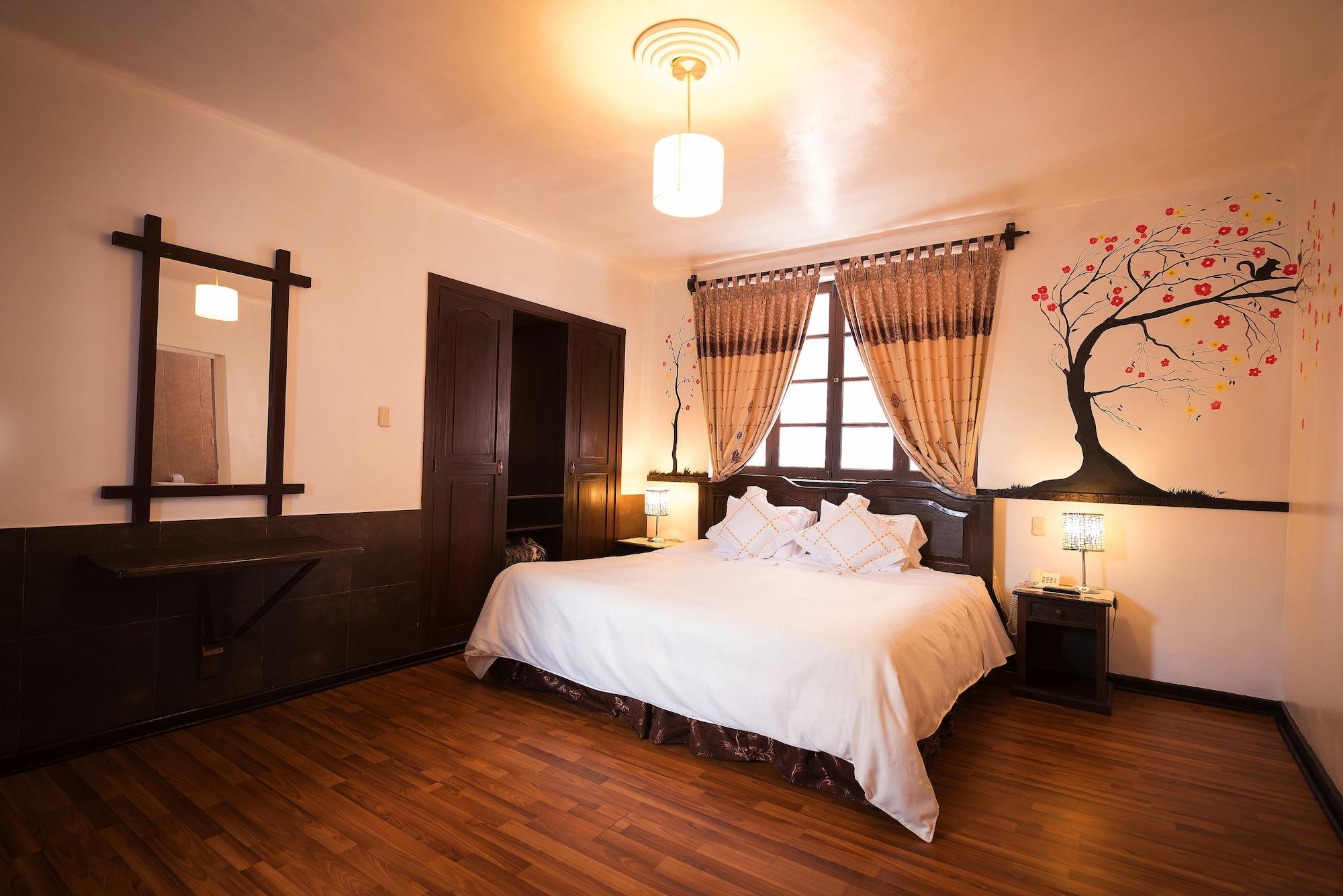 Yabar Plaza I Hotel Куско Екстериор снимка