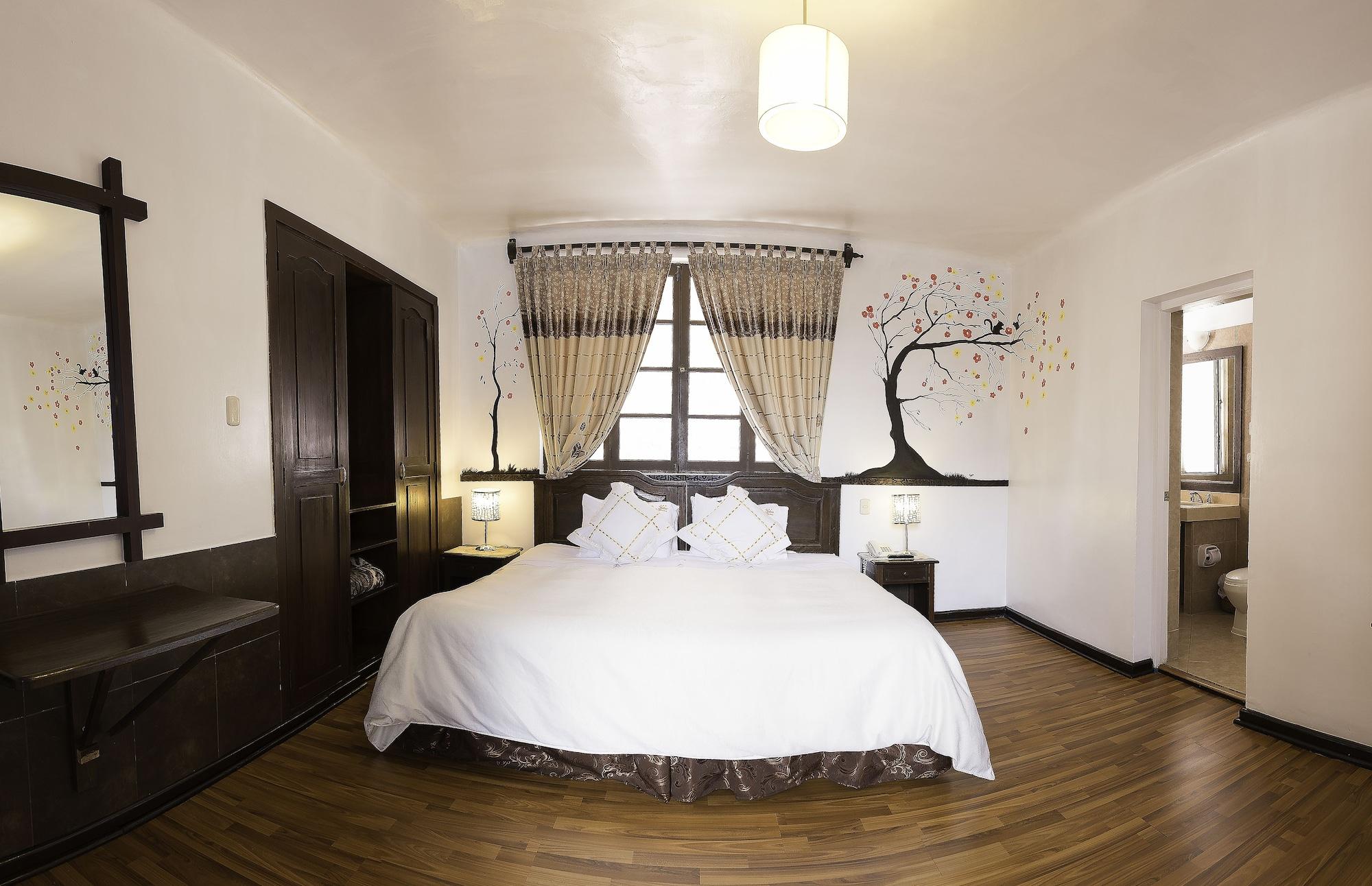 Yabar Plaza I Hotel Куско Екстериор снимка