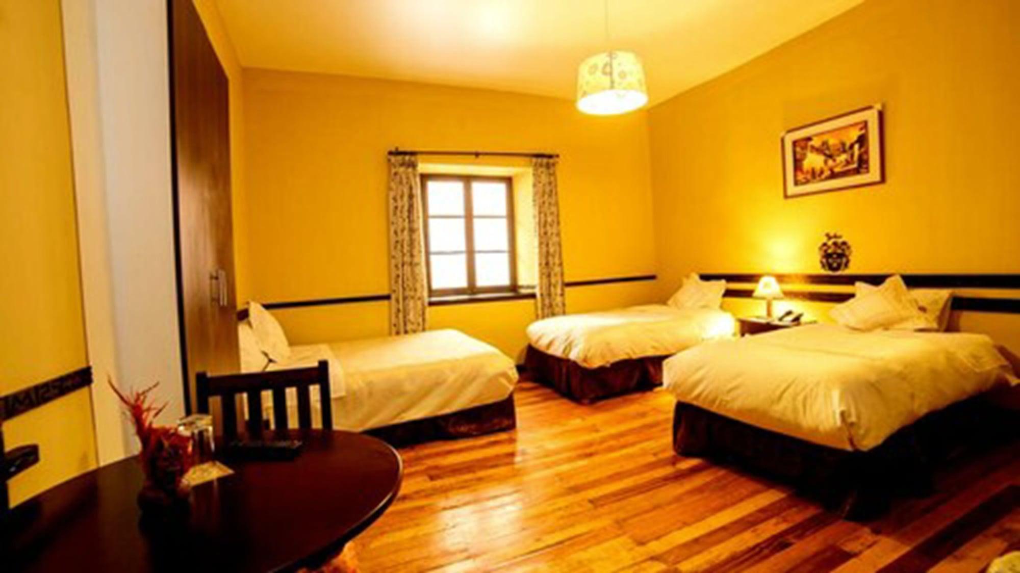 Yabar Plaza I Hotel Куско Екстериор снимка