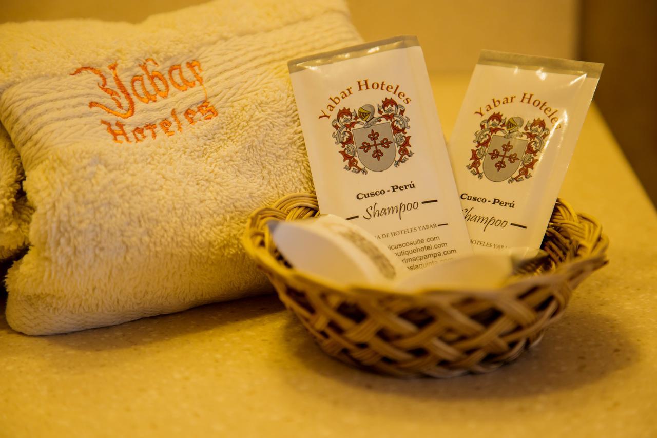 Yabar Plaza I Hotel Куско Екстериор снимка