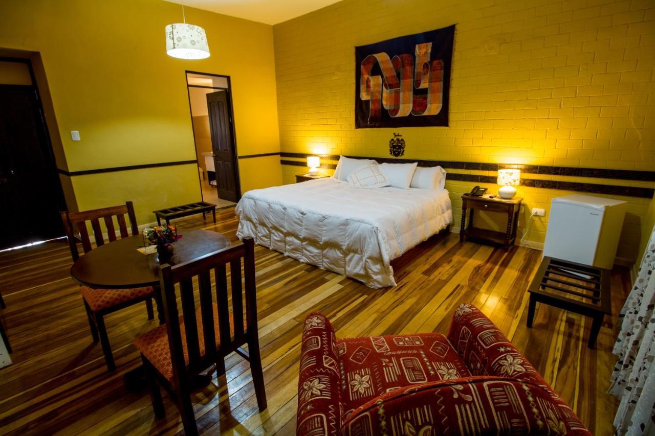 Yabar Plaza I Hotel Куско Екстериор снимка