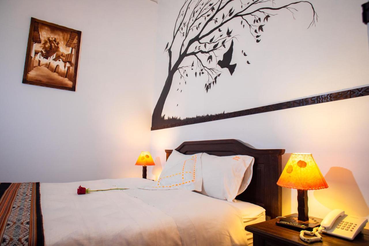 Yabar Plaza I Hotel Куско Екстериор снимка