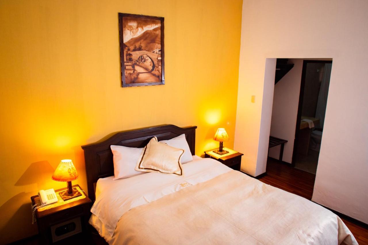 Yabar Plaza I Hotel Куско Екстериор снимка