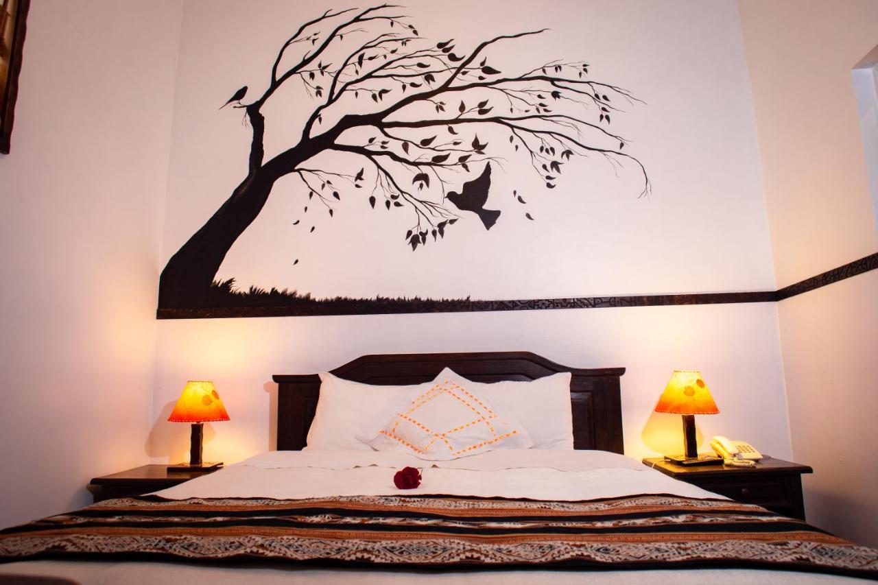 Yabar Plaza I Hotel Куско Екстериор снимка