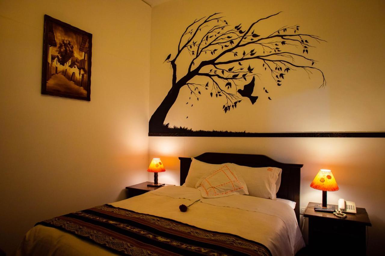 Yabar Plaza I Hotel Куско Екстериор снимка