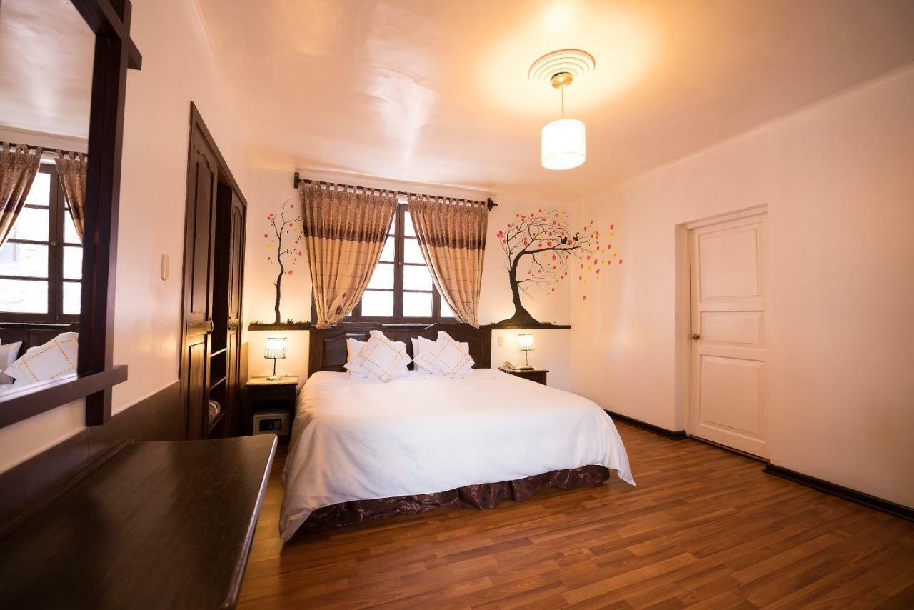 Yabar Plaza I Hotel Куско Екстериор снимка